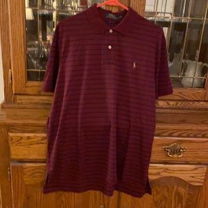 Ralph Lauren POLO shirt. Size large.